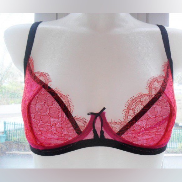 NWT Agent Provocateur Megan Bra Brief Set - Picture 9 of 11